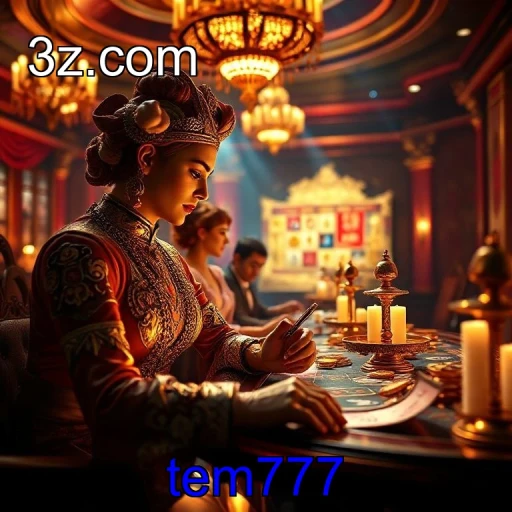 Tem777: Aposta Online que Revoluciona o Mundo de Betting