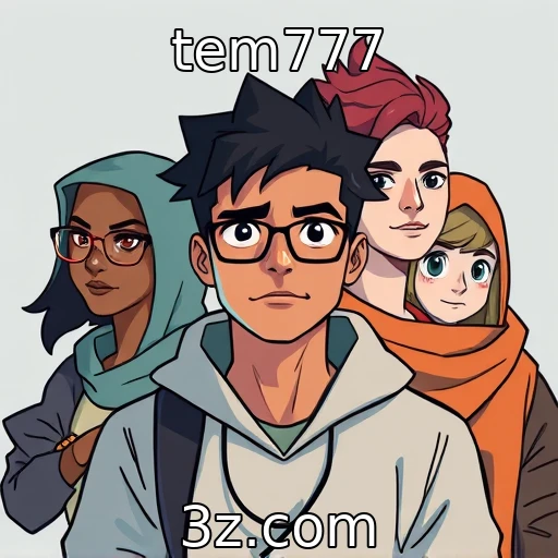 Diversidade e inclusão nos personagens de videogames : tem777