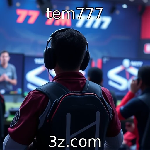 E-sports como novo entretenimento mainstream - tem777
