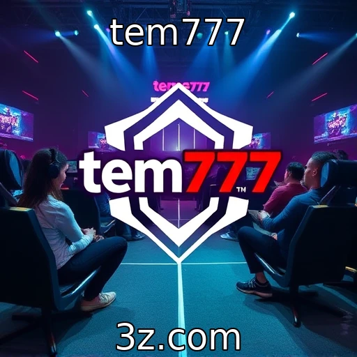 Eventos de eSports ganham popularidade global - tem777