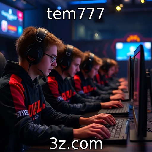 Influência dos eSports na cultura jovem atual | tem777