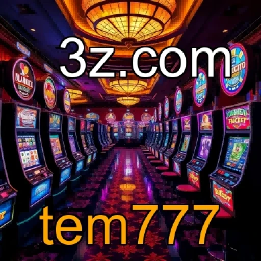 Jogos Incríveis Esperam por Você no tem777