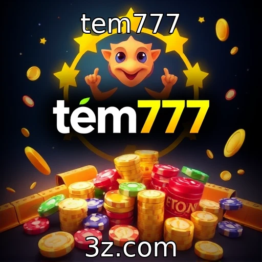 Perspectivas de crescimento na indústria de jogos - tem777