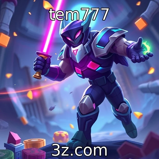 Desenvolvimento de jogos independentes em crescimento | tem777