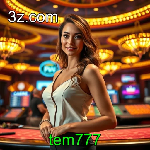 tem777 Casino Ao Vivo