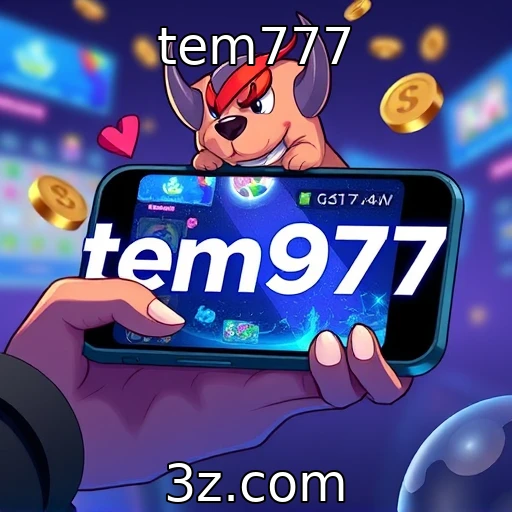 Desafios no desenvolvimento de jogos para dispositivos móveis : tem777