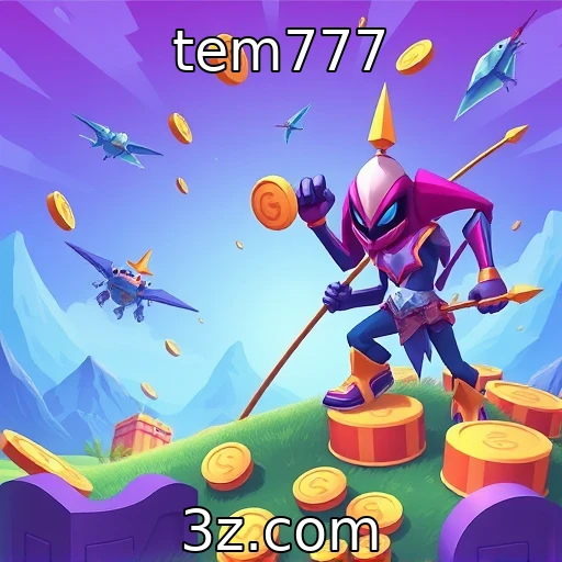 Transformações na monetização de jogos mobile : tem777