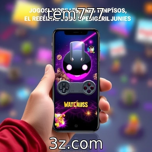 Análise de receitas de jogos mobile em 2025 - tem777