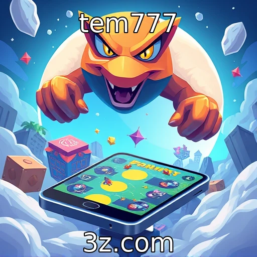 Tendências em jogos mobile para o futuro - tem777