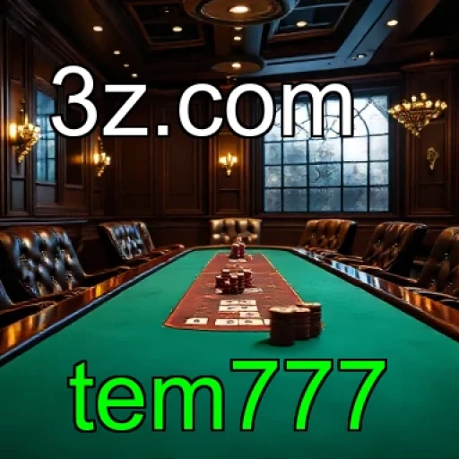 Slots Incríveis: A Experiência Tem777 Espera por Você